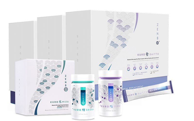 Zenso - Healthy Weight Management Package