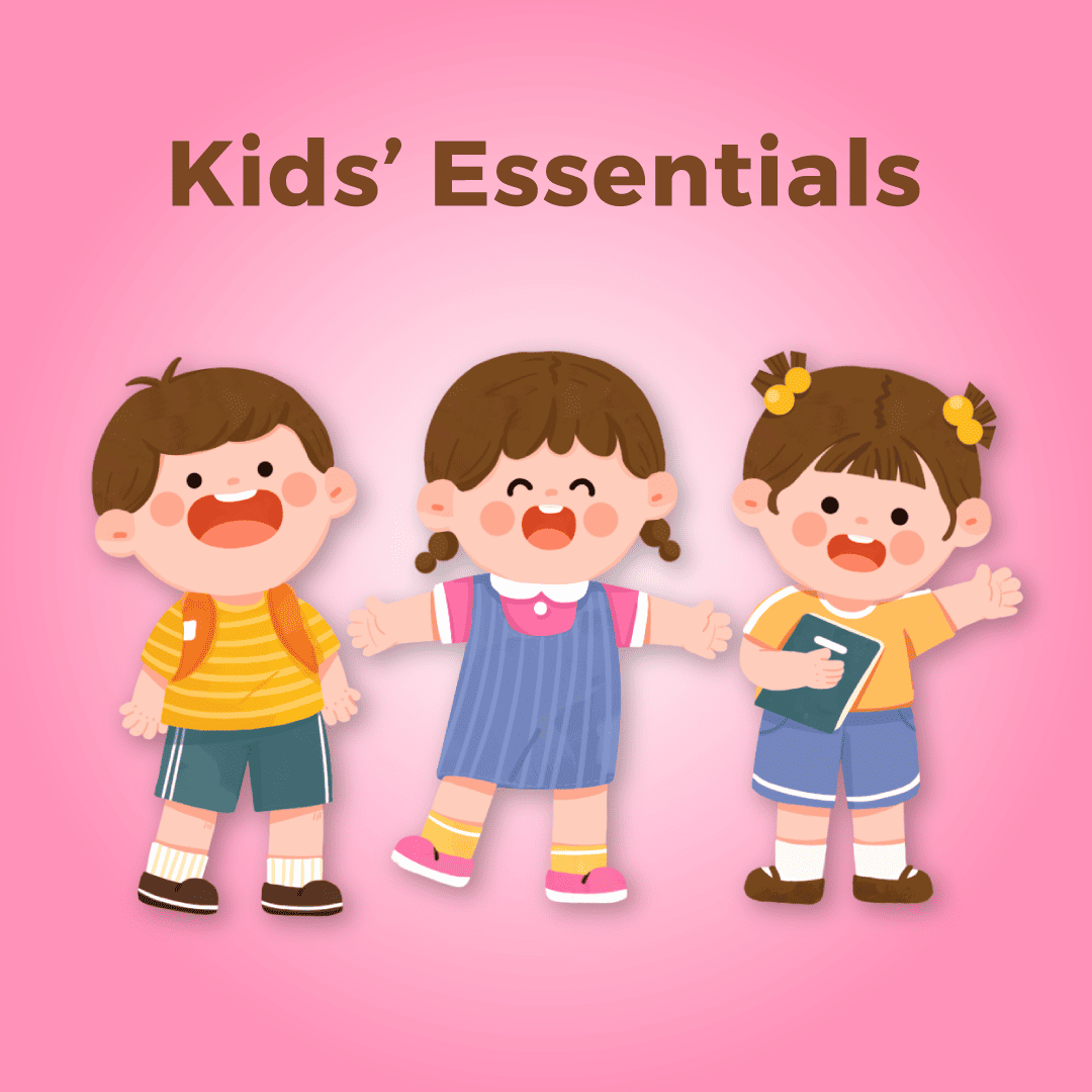 Kids' Essentials