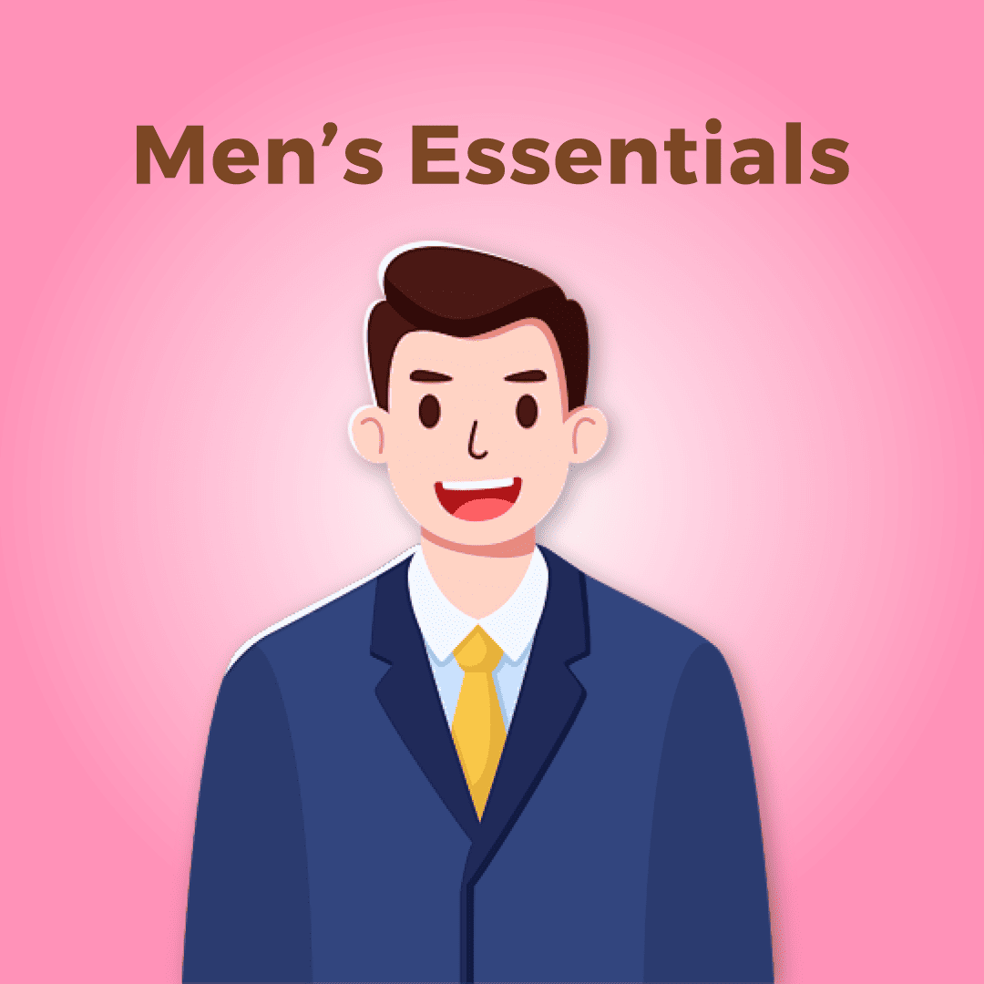 Men's Essentials