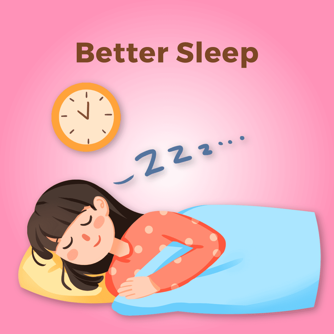 Better Sleep