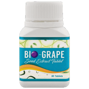 Bio Grape Seed Bottle