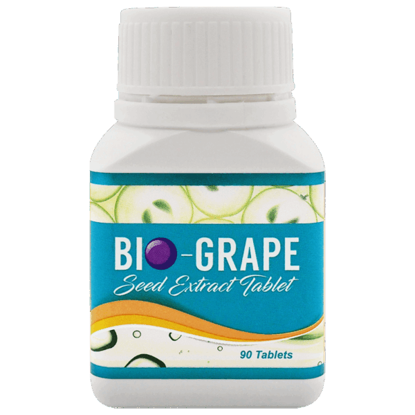 Bio Grape Seed Bottle