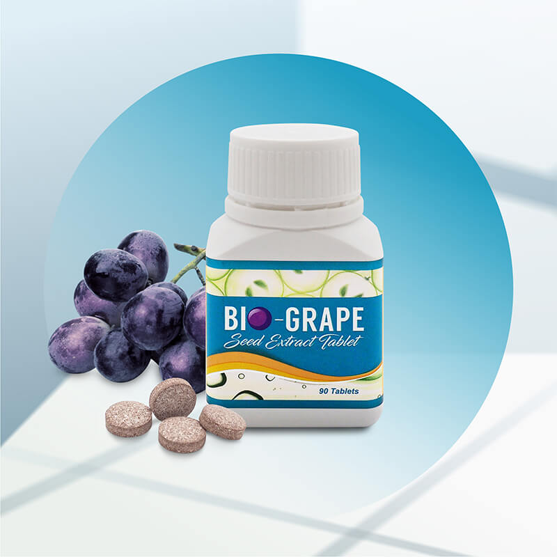 Bio Grape Seed Product