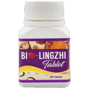 Bio Lingzhi Bottle