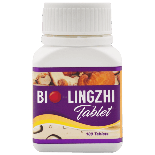 Bio Lingzhi Bottle