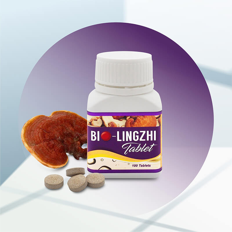 Bio Lingzhi Product
