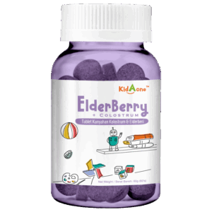KidAone Elderberry - Image 3