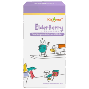 KidAone Elderberry - Image 2