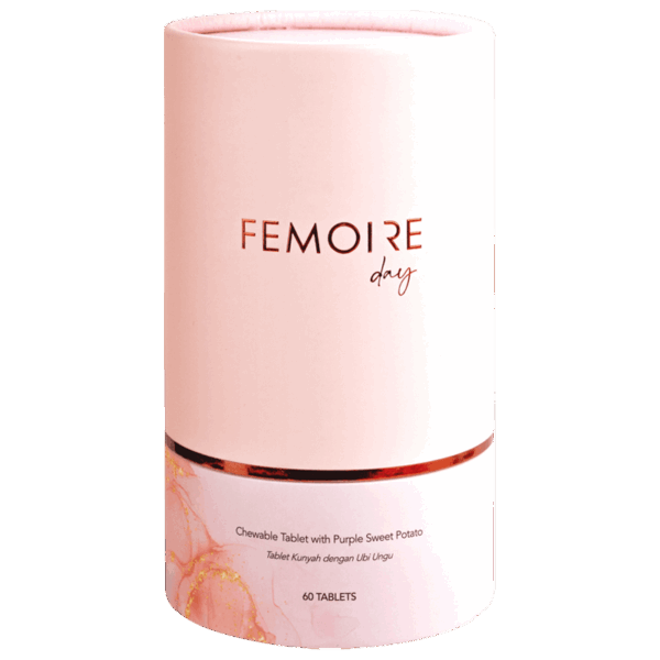 Femoire Day Bottle Box