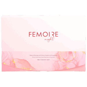 Femoire Night Sachet Box