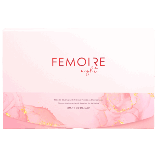 Femoire Night Sachet Box
