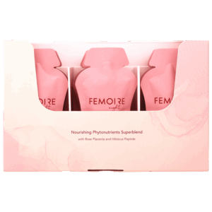 Femoire Night Sachet Box Inside