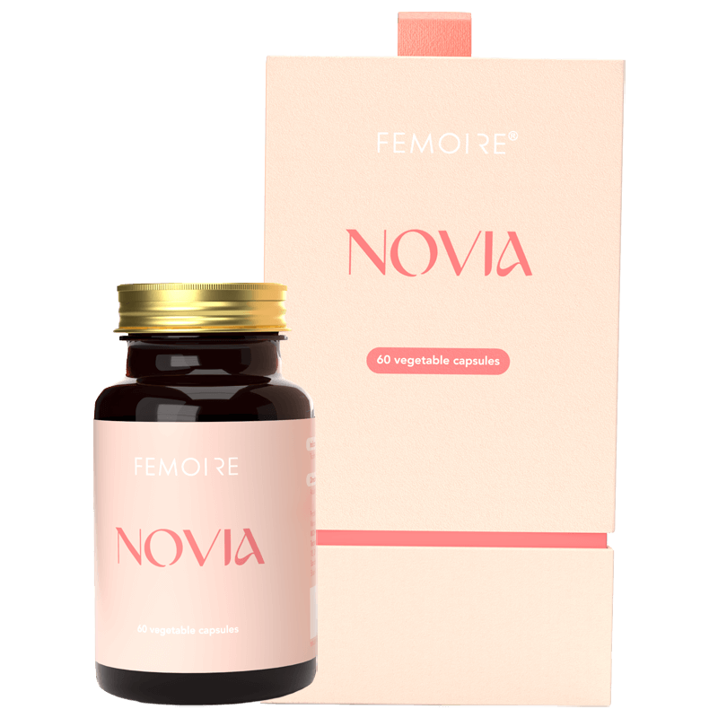 Femoire Novia Box & Bottle