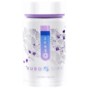 Kuro Oiru Bottle