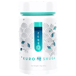 Kuro Shuga Bottle