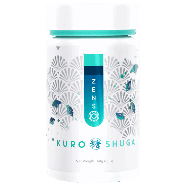 Kuro Shuga Bottle
