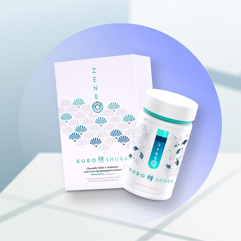 Kuro Shuga Product