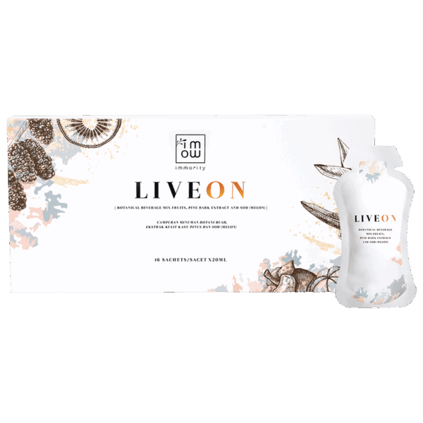 Liveon Box & Sachet
