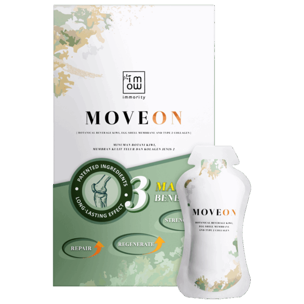Moveon Box & Sachet