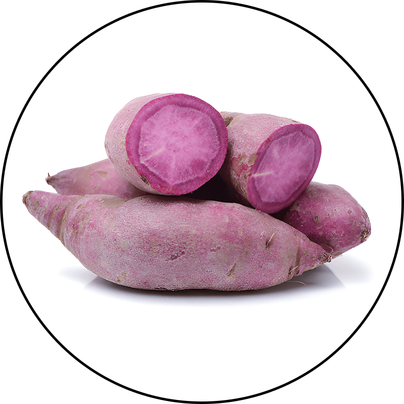 Purple Potato