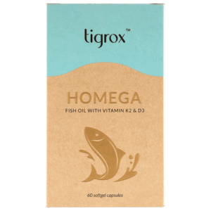 Tigrox Homega Box