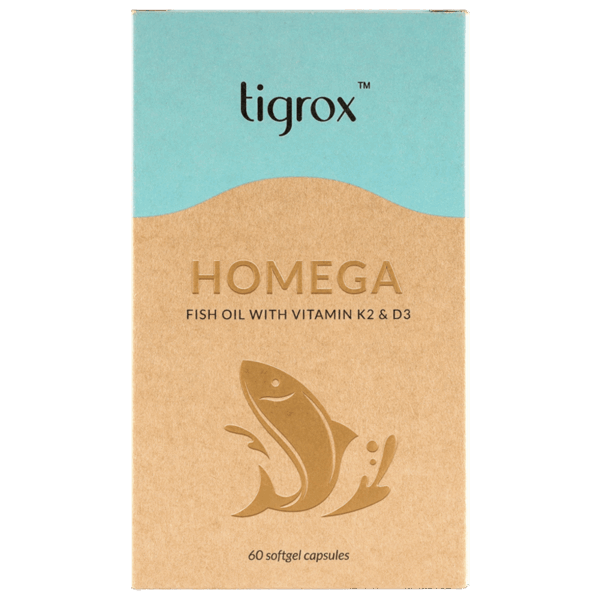 Tigrox Homega Box