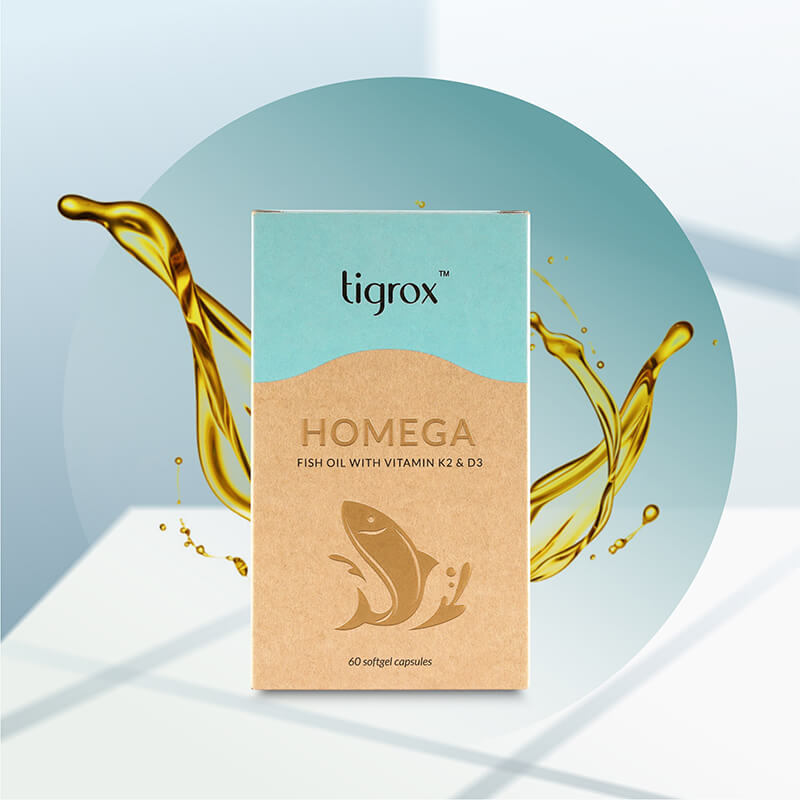 Tigrox Homega Product