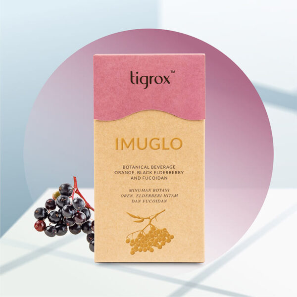 Tigrox Imuglo Product Tigrox Imuglo Product