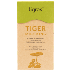 Tigrox Milk King (Loquat) Box