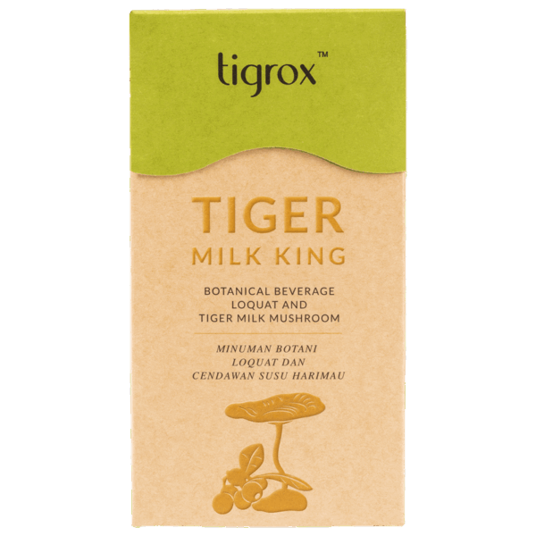 Tigrox Milk King (Loquat) Box