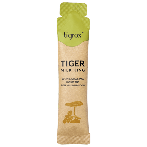 Tigrox Milk King (Loquat) Sachet