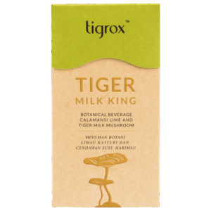 Tigrox Milk King (Mango) Box