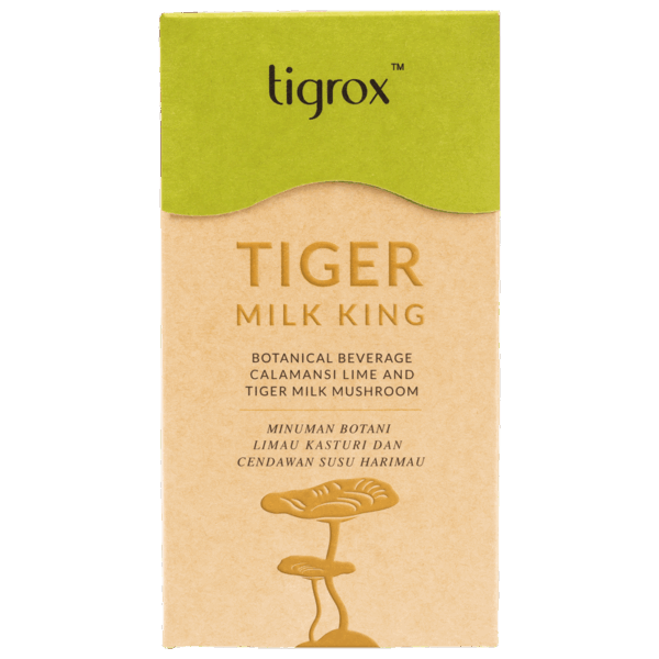 Tigrox Milk King (Mango) Box