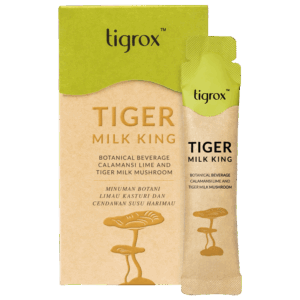 Tigrox Milk King (Mango) Box & Sachet
