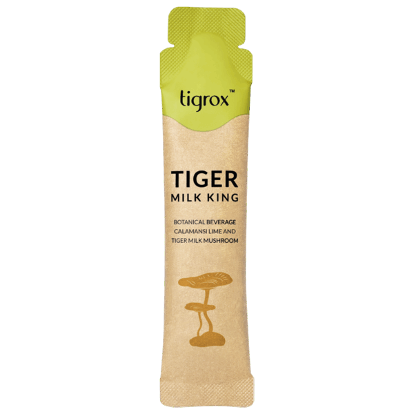 Tigrox Milk King (Mango) Sachet