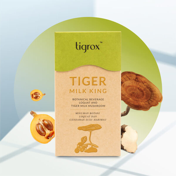 Tigrox Milk King Product