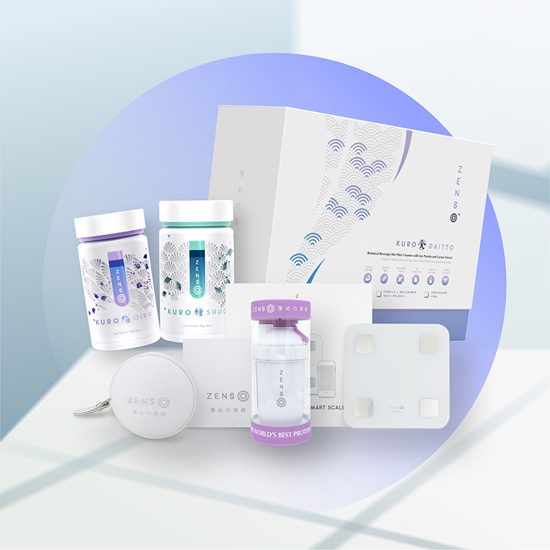 Zenso Lite Product Set
