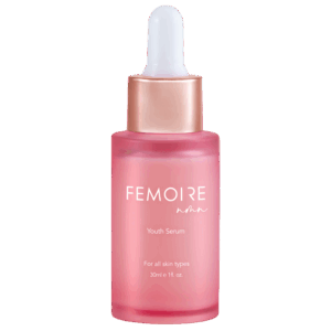 Femoire Youth Serum Bottle