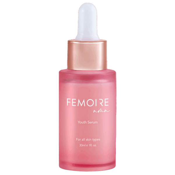 Femoire Youth Serum Bottle