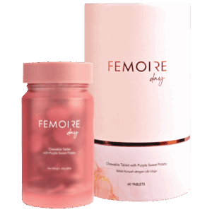 Femoire Day Bottle Box & Bottle