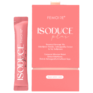 Femoire Isoduce Box & Sachet