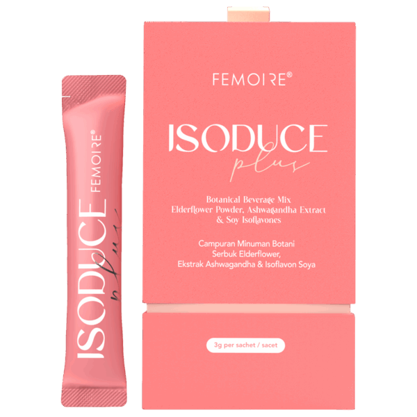 Femoire Isoduce Box & Sachet