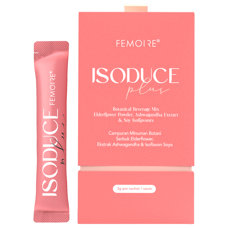 Femoire Isoduce Box & Sachet