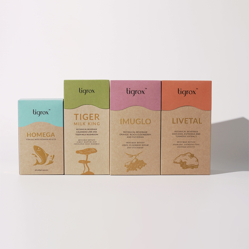 tigrox series img Tigrox Series Product Set