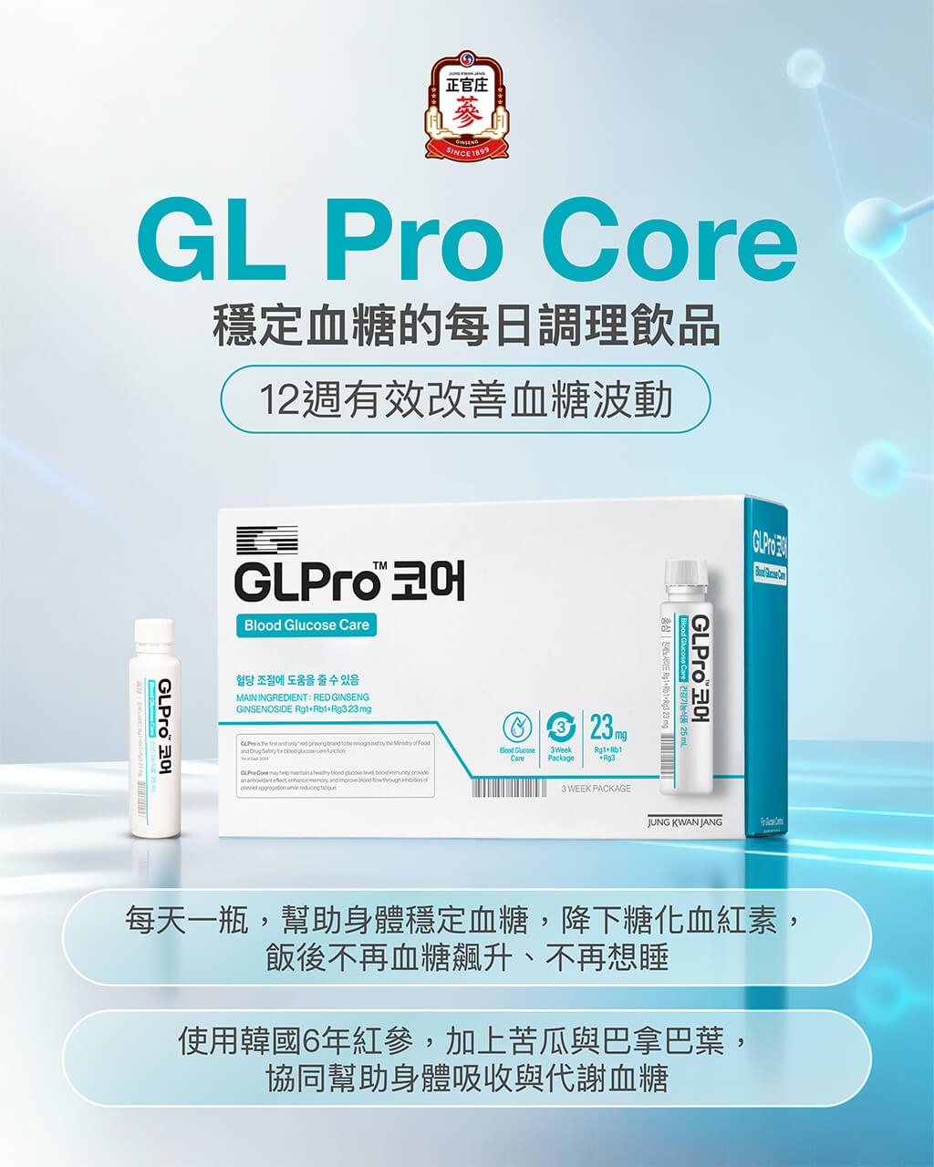 GL Pro Core